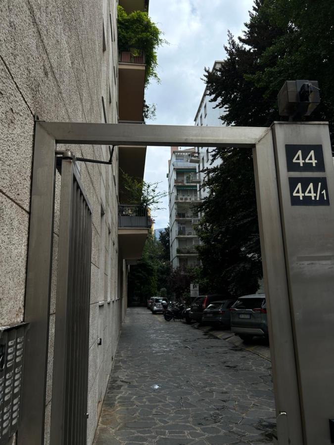 Moscova Luxury Bruno Apartment Mailand Exterior foto